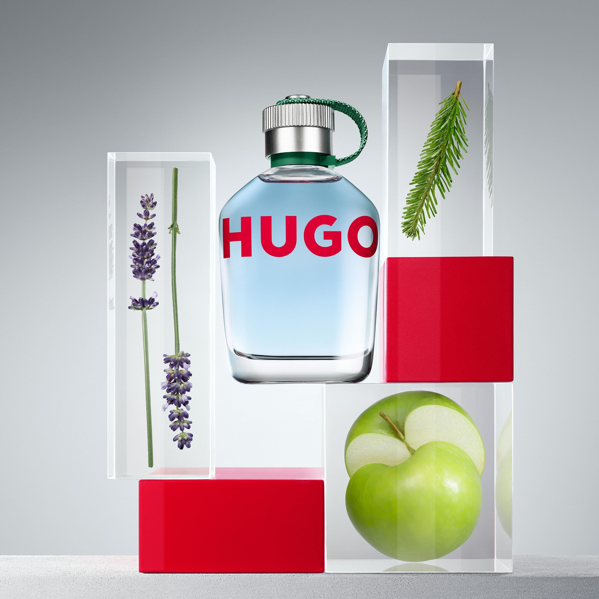 Foto 4 pulgar | Set De Regalo Perfume Hugo Boss Hugo Man Eau De Toilette De 3 Piezas - Venta Internacional.