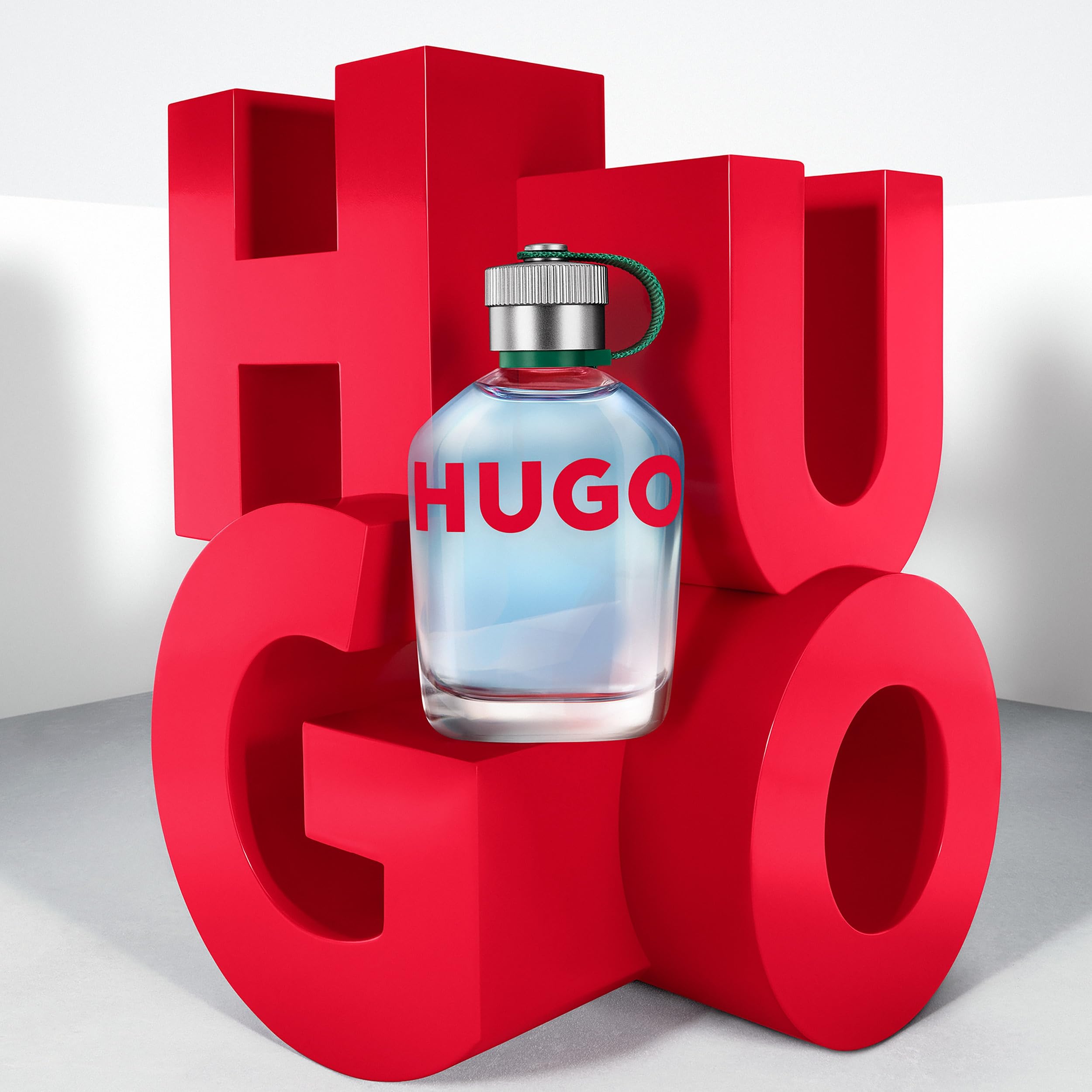Foto 5 pulgar | Set De Regalo Perfume Hugo Boss Hugo Man Eau De Toilette De 3 Piezas - Venta Internacional.