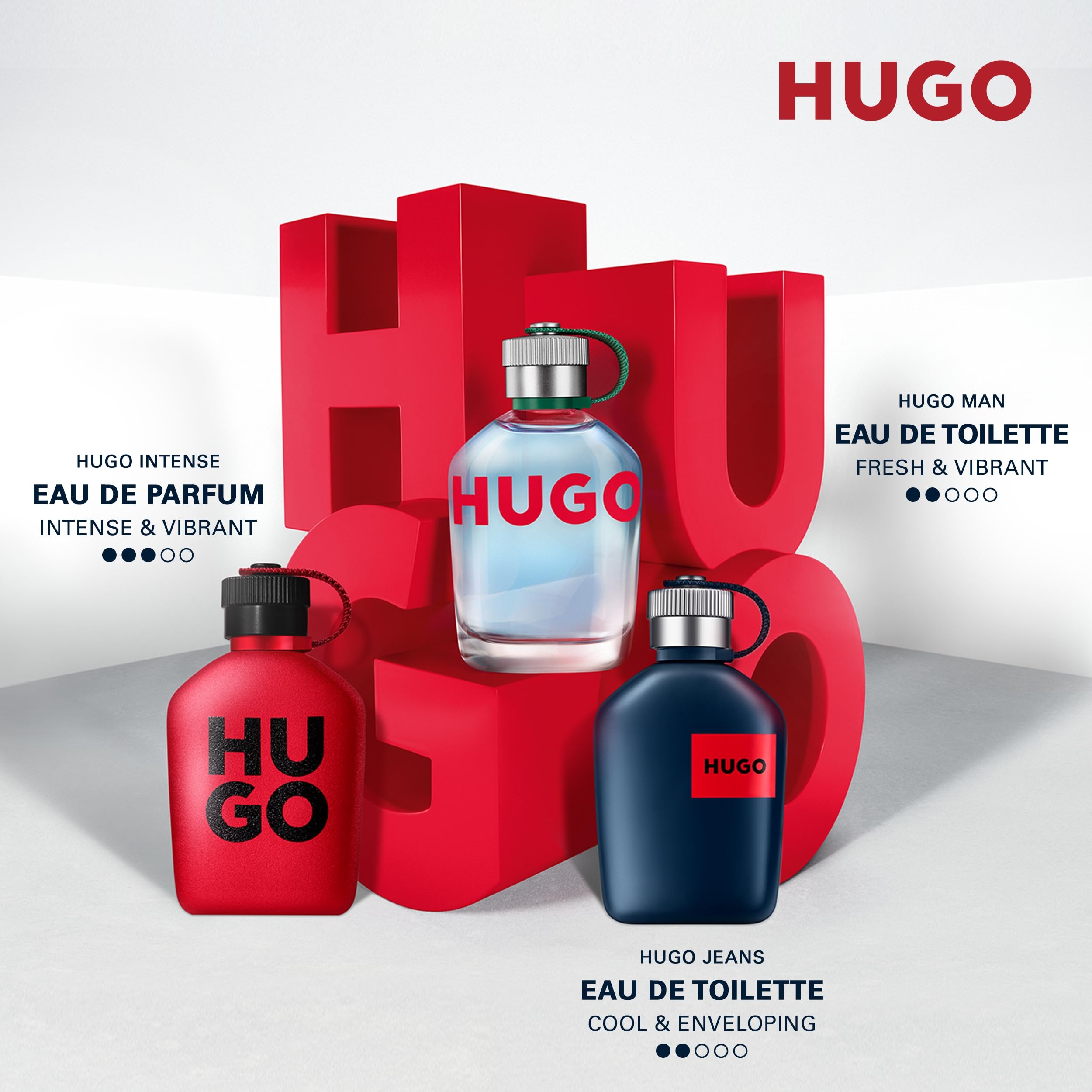 Foto 6 pulgar | Set De Regalo Perfume Hugo Boss Hugo Man Eau De Toilette De 3 Piezas - Venta Internacional.