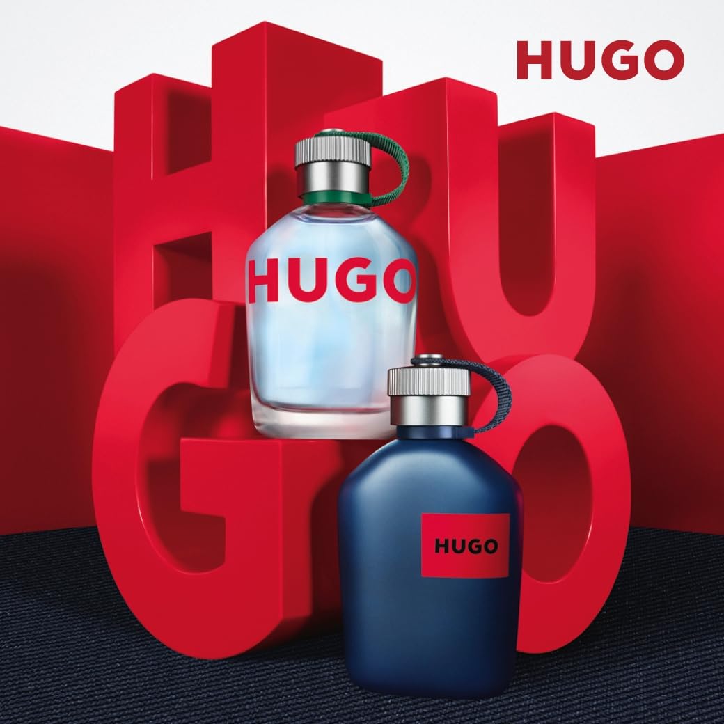 Foto 6 | Set De Regalo Perfume Hugo Boss Hugo Man Eau De Toilette De 3 Piezas - Venta Internacional.