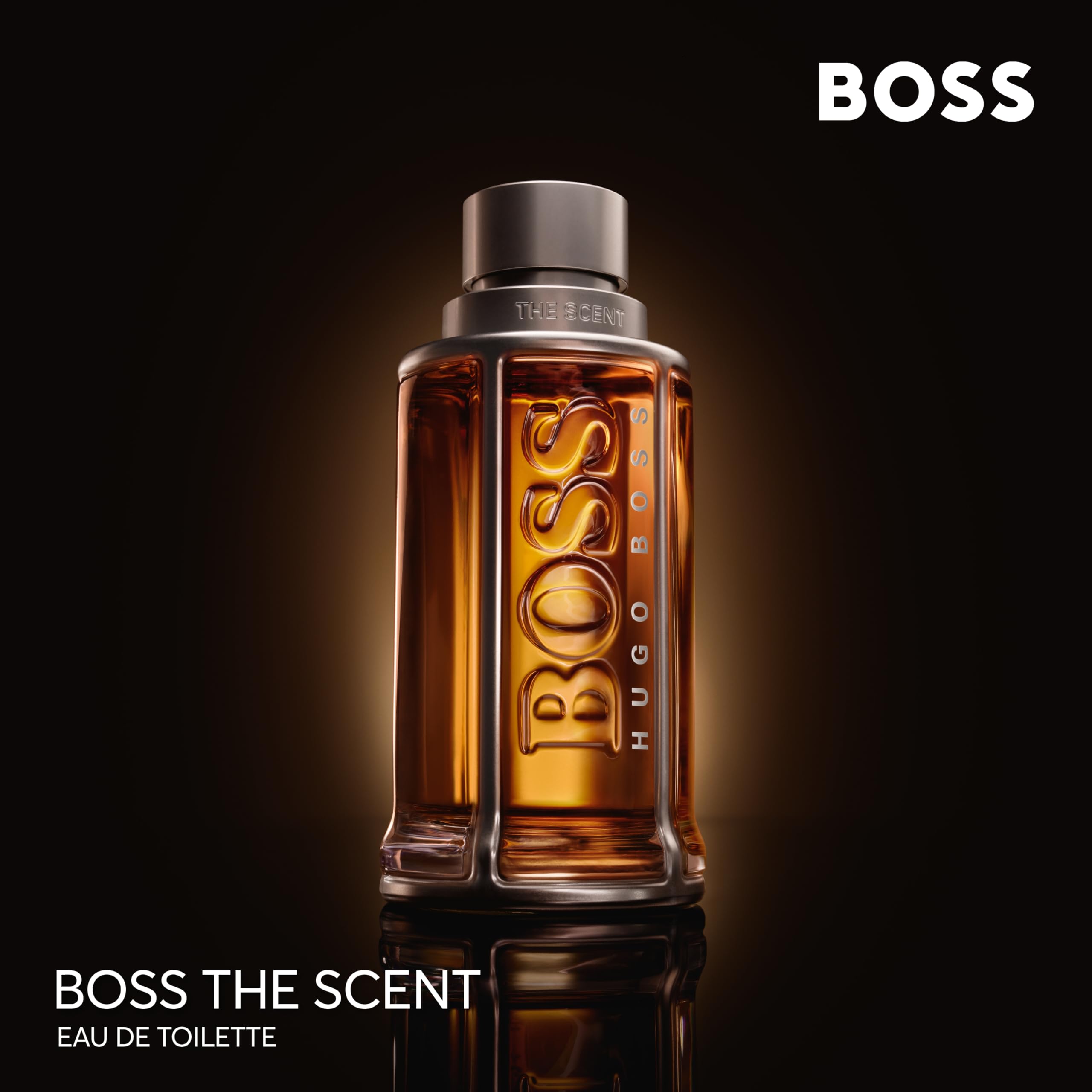 Foto 3 pulgar | Set De Regalo Hugo Boss The Scent Festive Para Hombre, 3 Piezas - Venta Internacional.