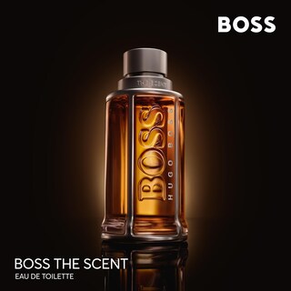 Foto 2 | Set De Regalo Hugo Boss The Scent Festive Para Hombre, 3 Piezas - Venta Internacional.
