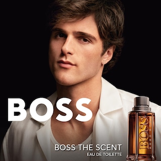 Foto 3 | Set De Regalo Hugo Boss The Scent Festive Para Hombre, 3 Piezas - Venta Internacional.