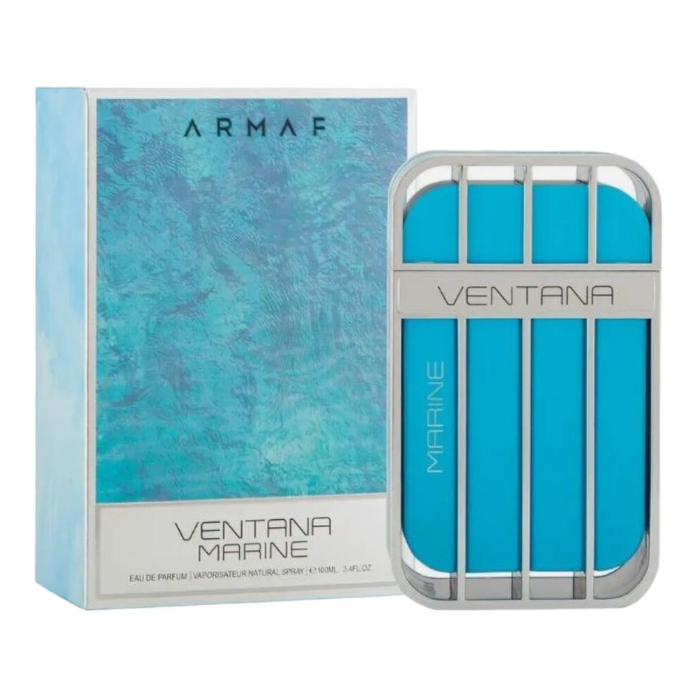Foto 4 pulgar | Perfume Armaf Ventana Marine Edp de 100 ml para Hombre