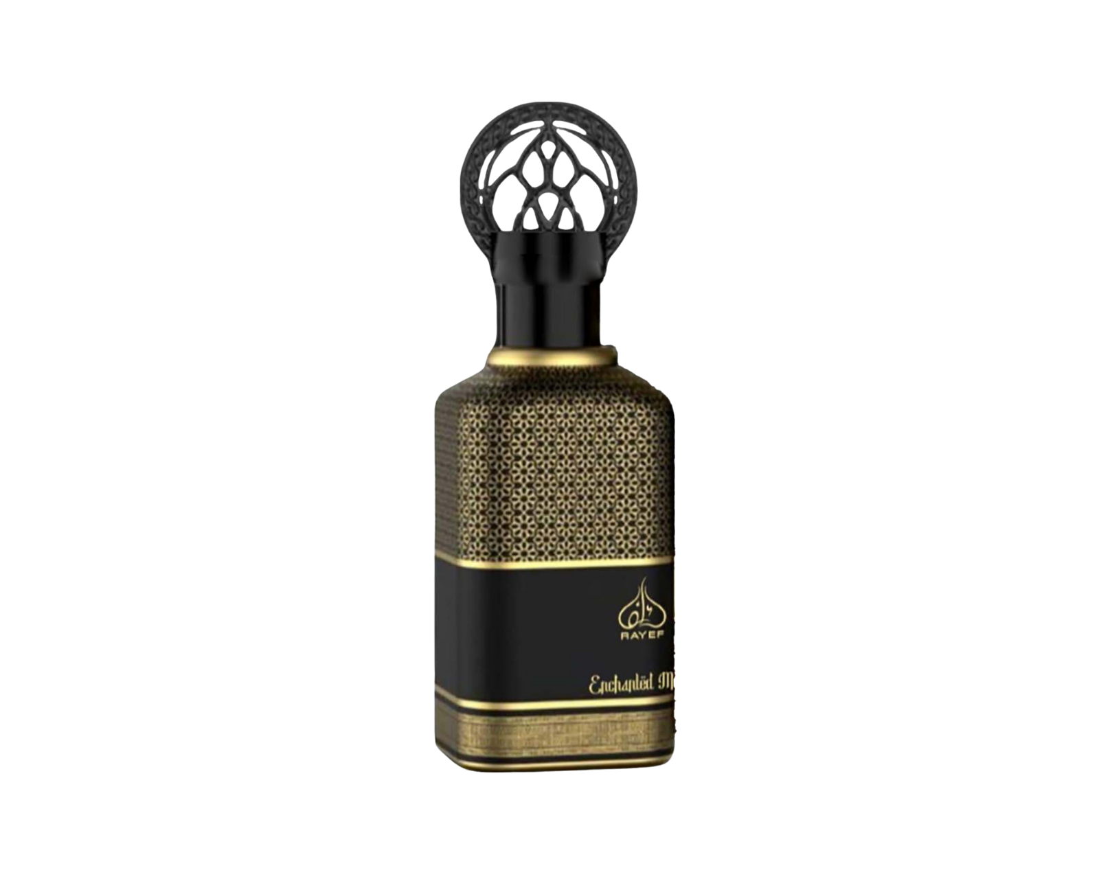 Perfume Rayef Enchanted Musk Edp 100 ml para Hombre