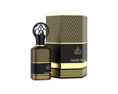 Foto 2 | Perfume Rayef Enchanted Musk Edp 100 ml para Hombre