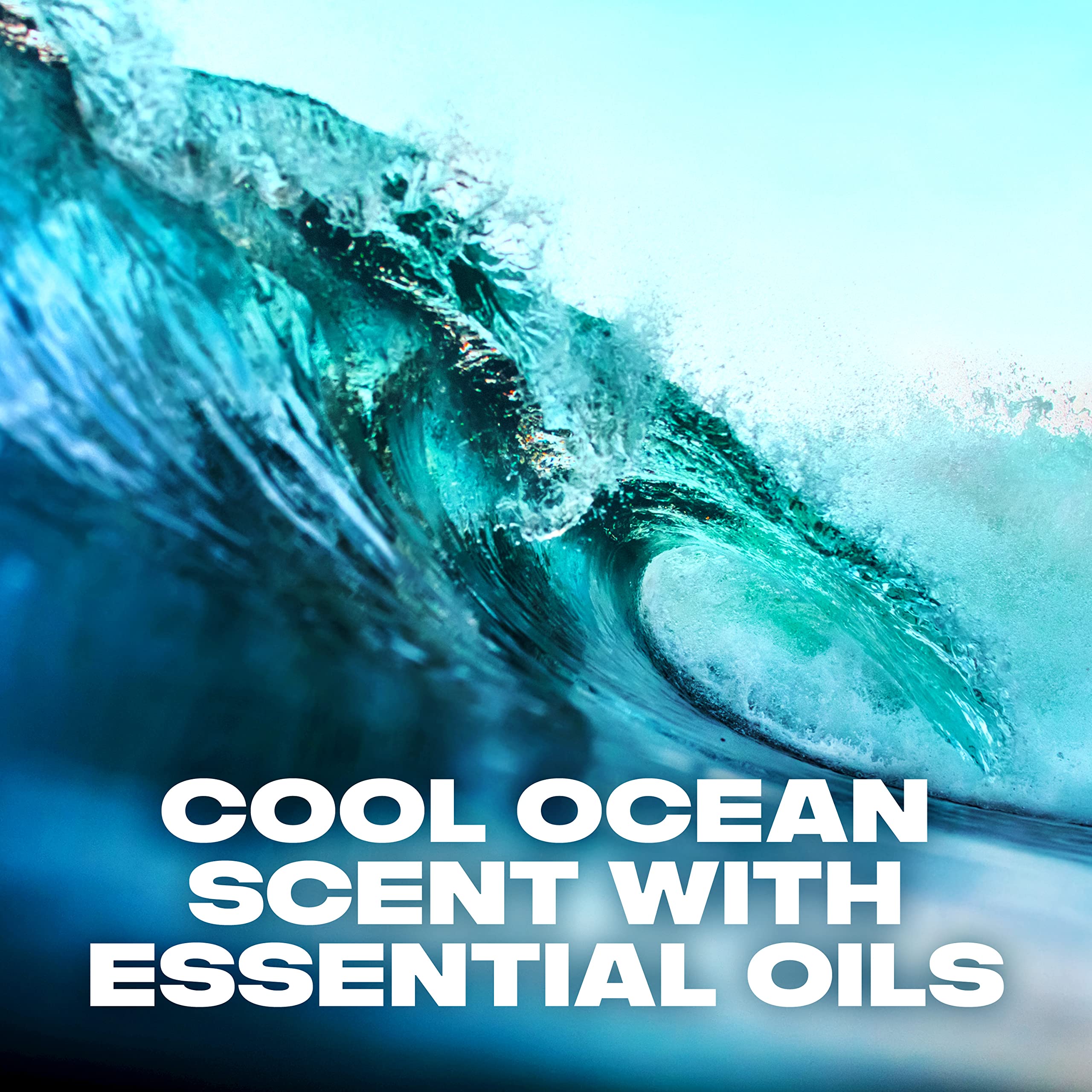 Foto 7 pulgar | Desodorante Corporal Axe Dual Action Cool Ocean, 120 Ml, Paquete De 4 - Venta Internacional.