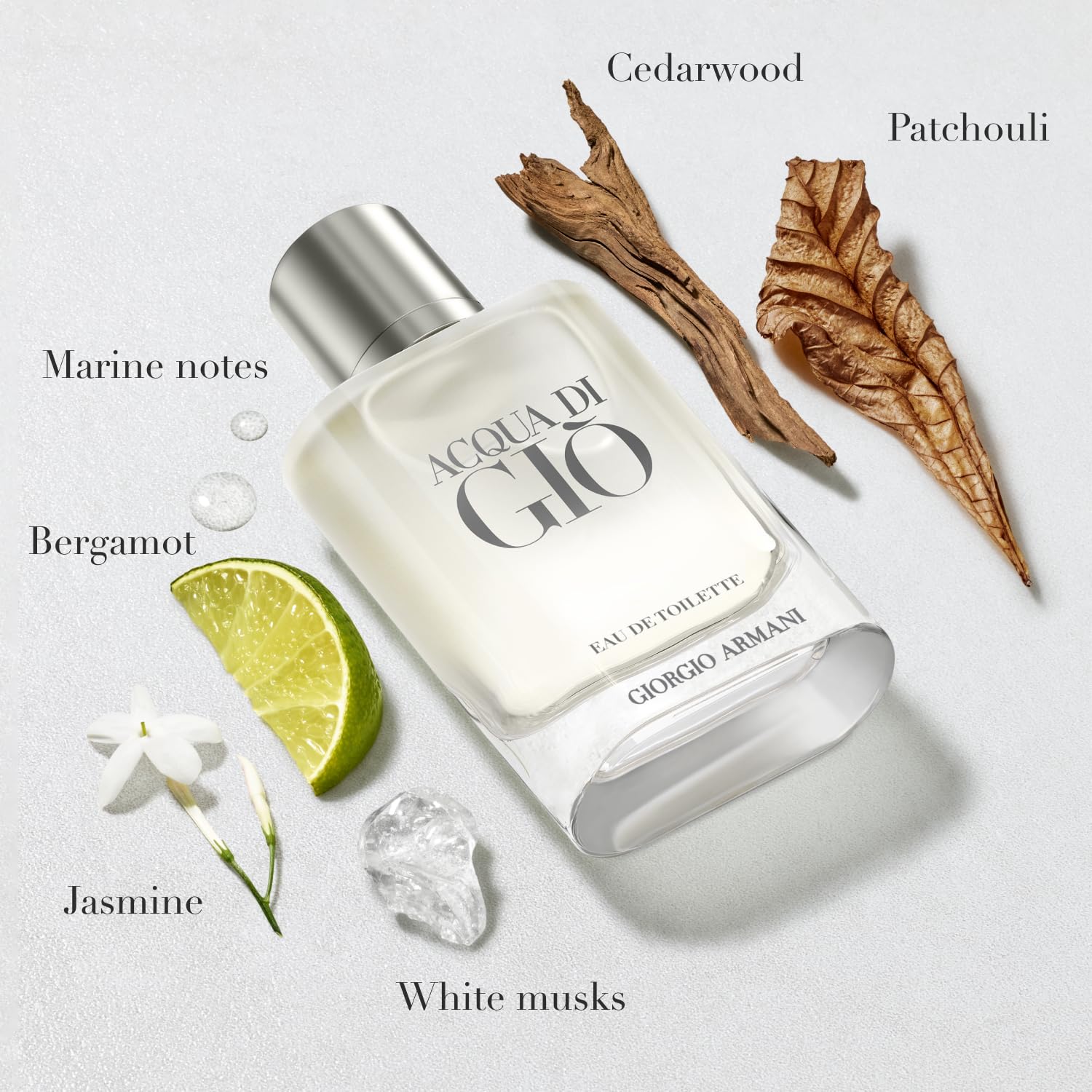 Foto 3 pulgar | Eau De Toilette Acqua Di Gio De Cologne Armani Beauty Para Hombre, 150 Ml - Venta Internacional.