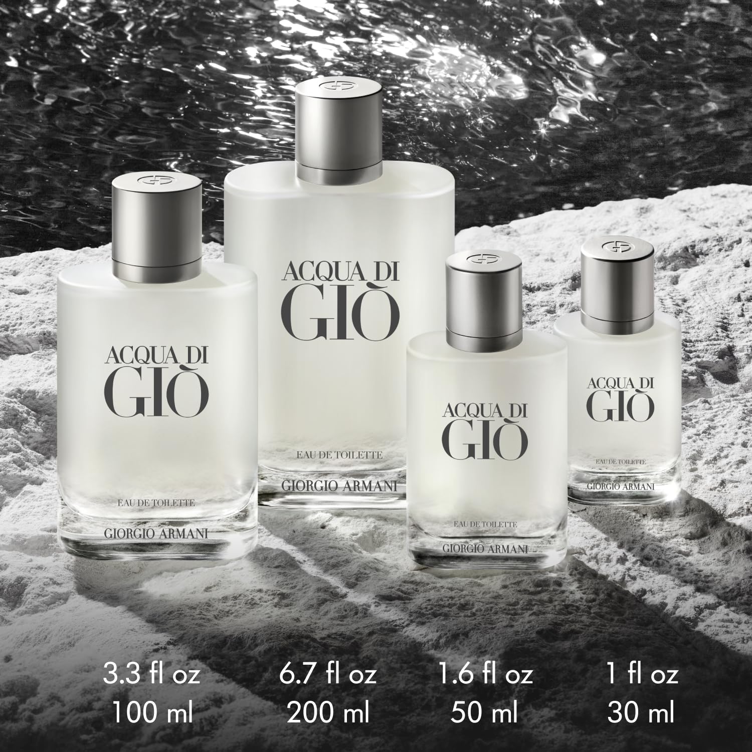 Foto 7 pulgar | Eau De Toilette Acqua Di Gio De Cologne Armani Beauty Para Hombre, 150 Ml - Venta Internacional.