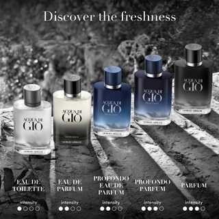 Foto 6 | Perfume Armani Beauty Acqua Di Giò Profondo Eau De Parfum, 50 Ml - Venta Internacional.
