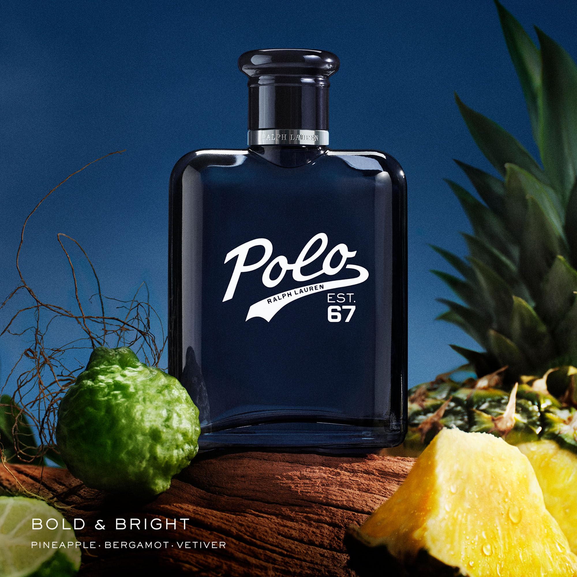Foto 3 pulgar | Perfume Ralph Lauren Fragrances Polo 67 Eau De Toilette 40 Ml - Venta Internacional.