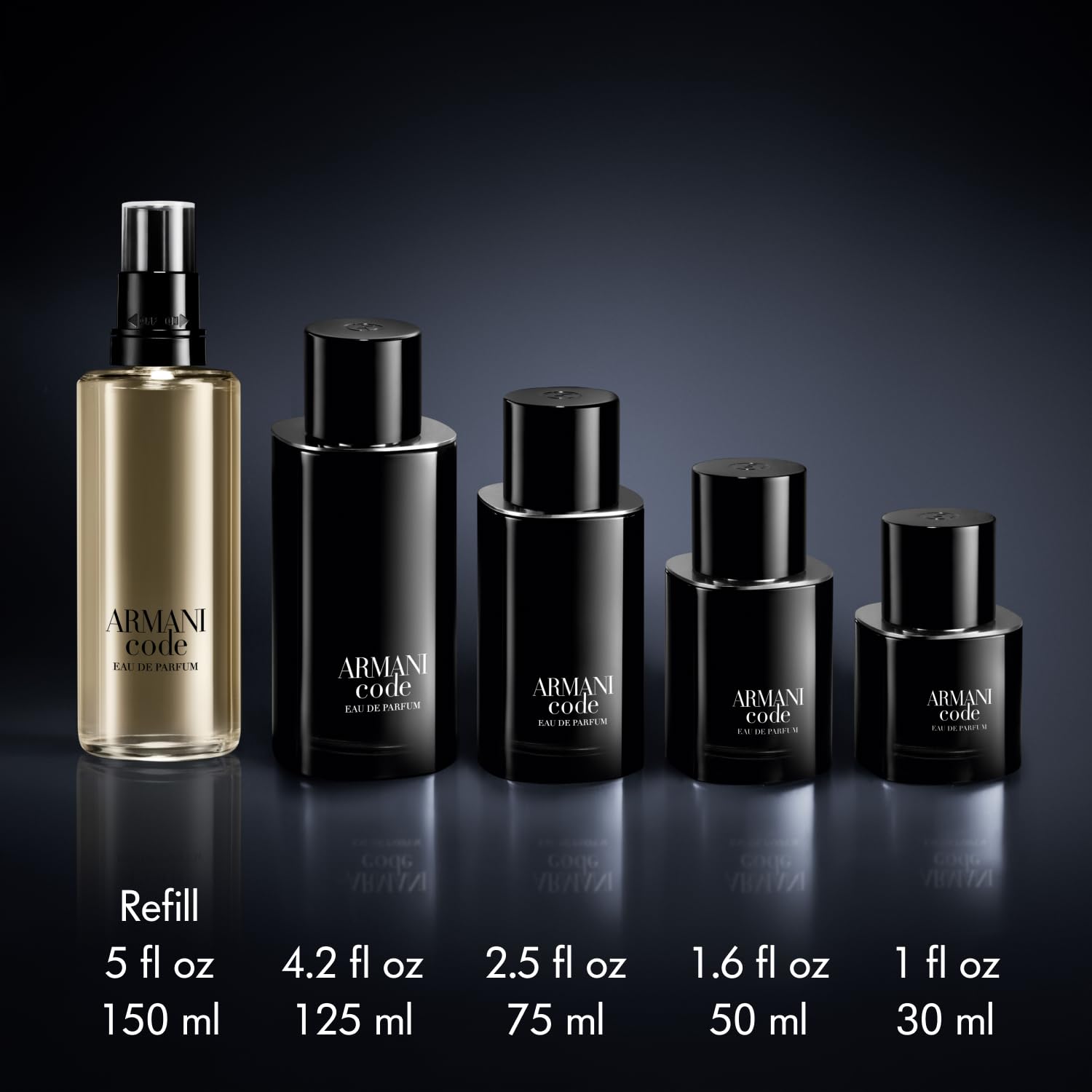 Foto 6 pulgar | Perfume Armani Beauty Code Eau De Parfum 30 Ml Para Hombre - Venta Internacional.