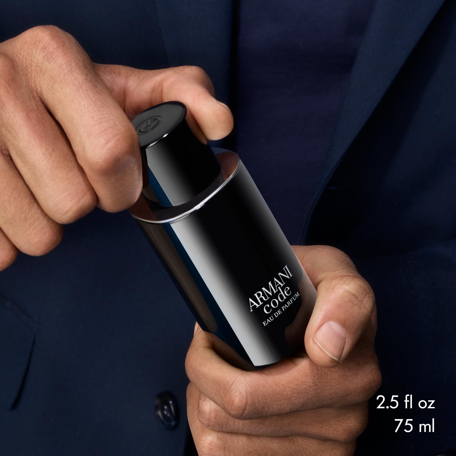 Foto 7 pulgar | Perfume Armani Beauty Code Eau De Parfum 30 Ml Para Hombre - Venta Internacional.