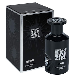 Foto 1 | Perfume Al Haramain Das Ziel Schwarz 100ml Xdp