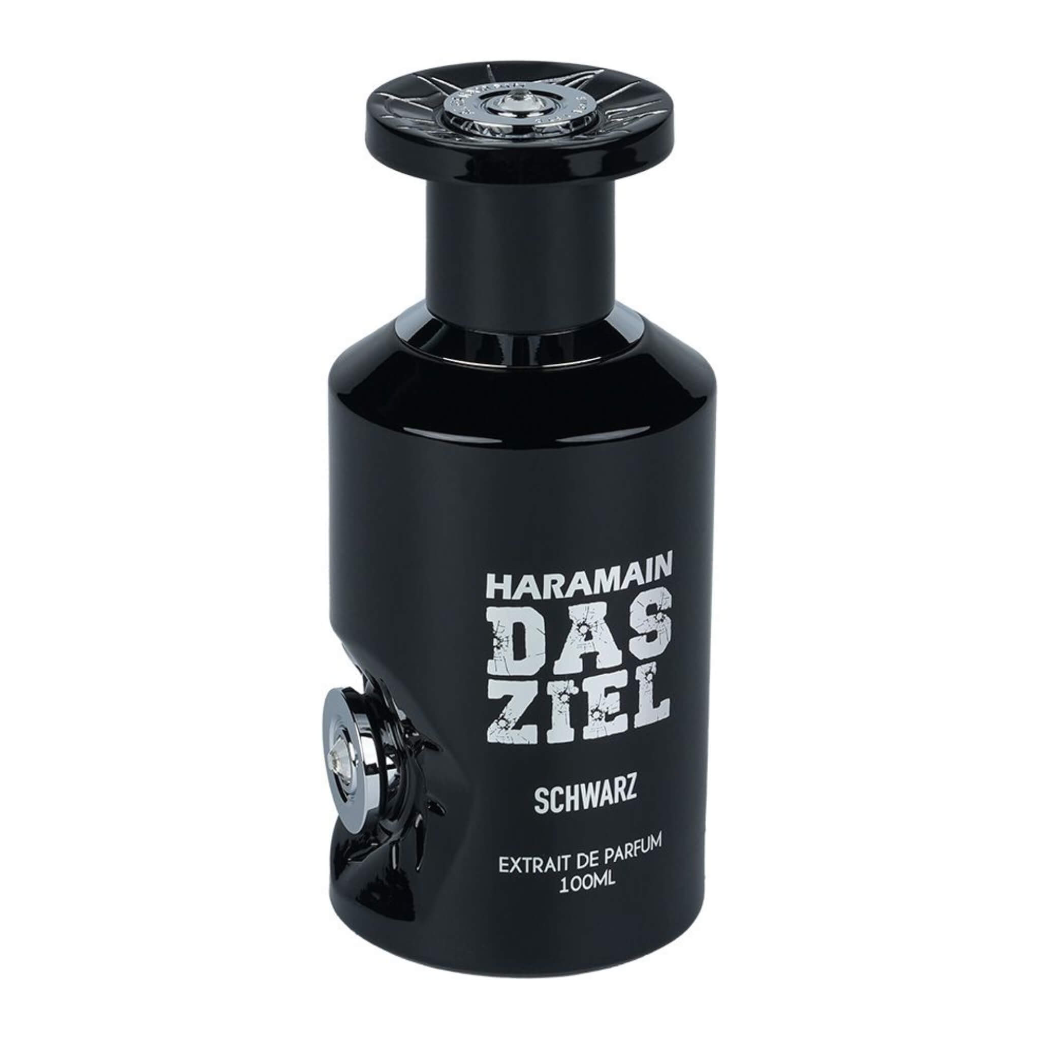 Foto 3 pulgar | Perfume Al Haramain Das Ziel Schwarz 100ml Xdp