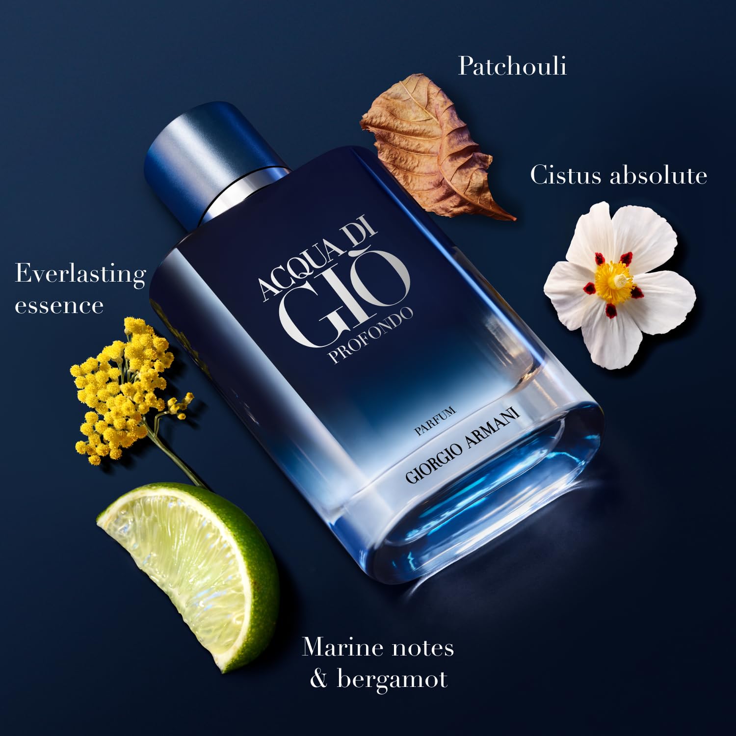 Foto 3 pulgar | Perfume Armani Beauty Acqua Di Giò Profondo Eau De Parfum, 30 Ml - Venta Internacional.