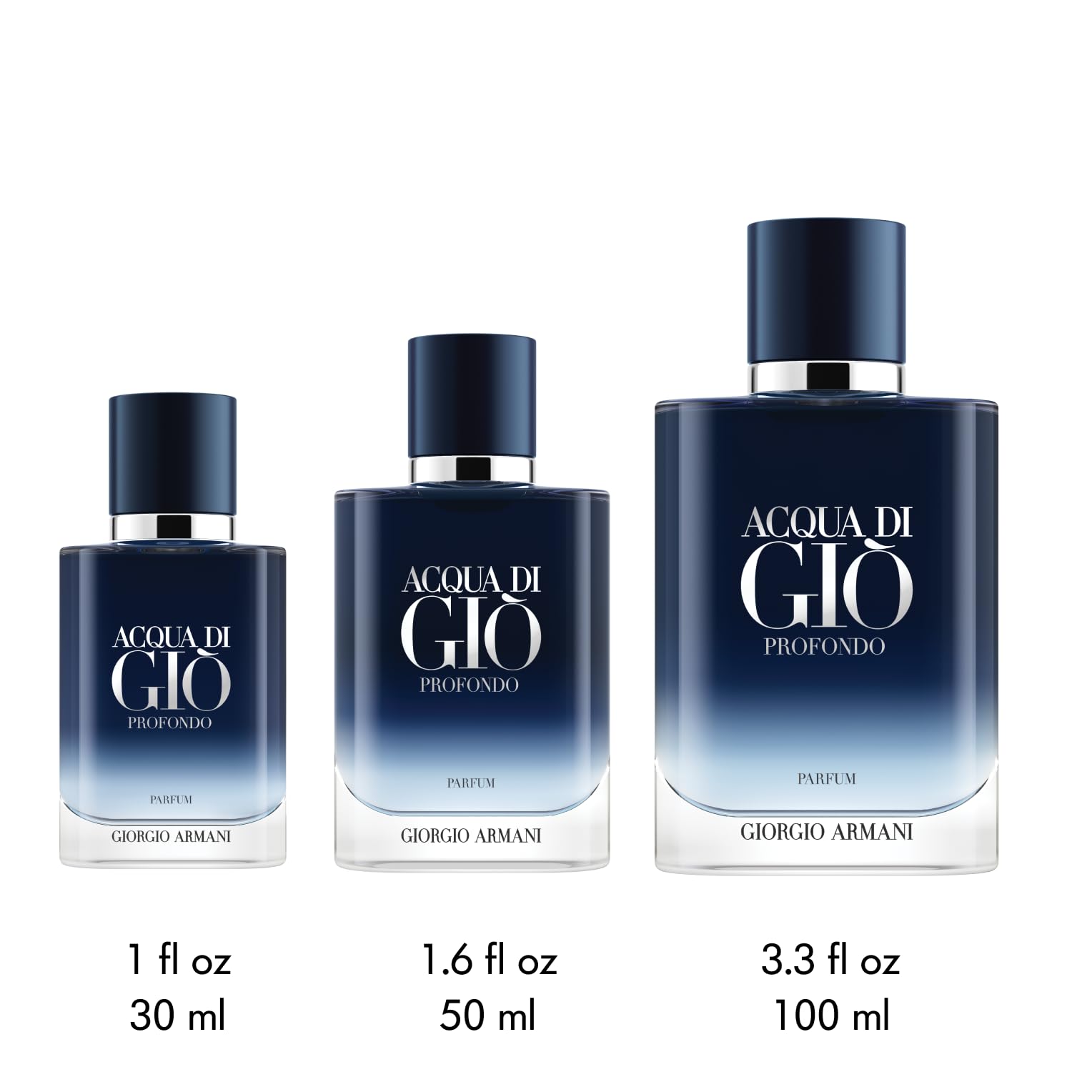 Foto 6 pulgar | Perfume Armani Beauty Acqua Di Giò Profondo Eau De Parfum, 30 Ml - Venta Internacional.