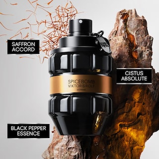Foto 2 | Perfume Viktor&rolf Spicebomb Eau De Toilette Extreme Para Hombre - Venta Internacional.