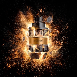 Foto 3 | Perfume Viktor&rolf Spicebomb Eau De Toilette Extreme Para Hombre - Venta Internacional.