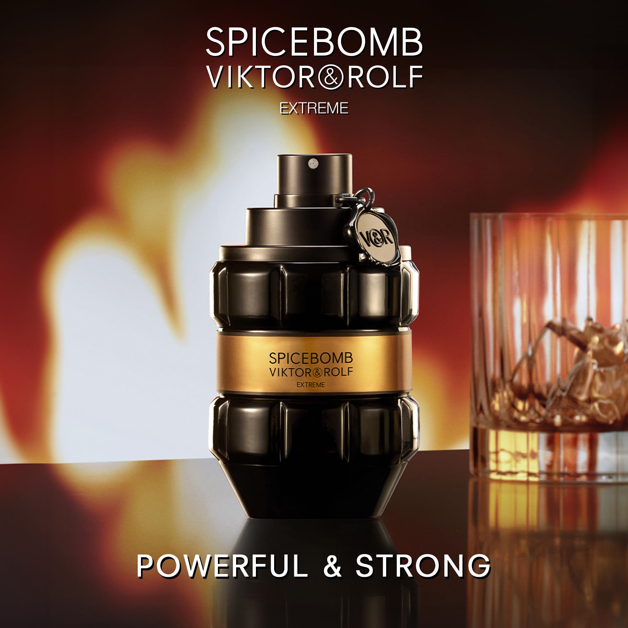 Foto 5 pulgar | Perfume Viktor&rolf Spicebomb Eau De Toilette Extreme Para Hombre - Venta Internacional.