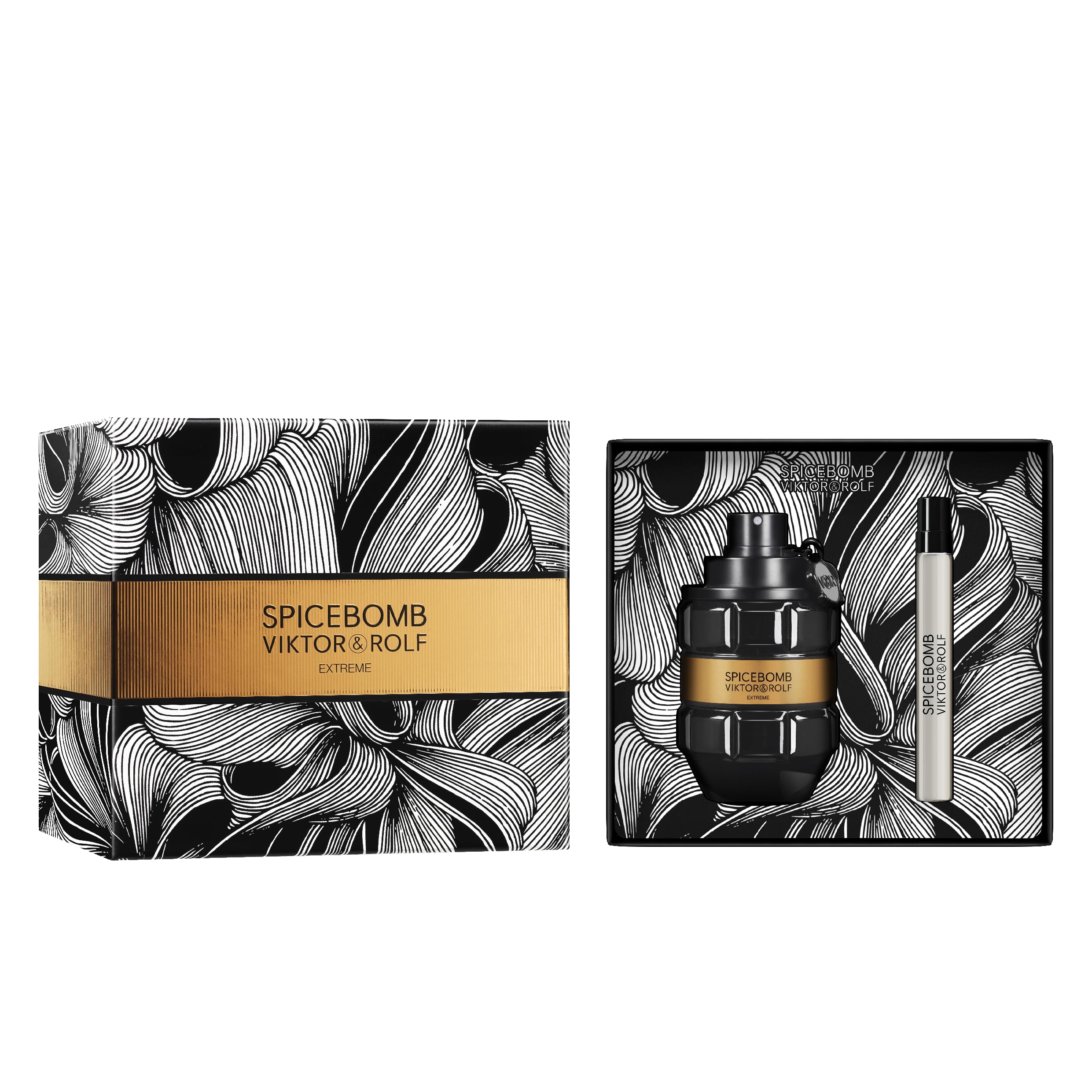 Foto 6 pulgar | Perfume Viktor&rolf Spicebomb Eau De Toilette Extreme Para Hombre - Venta Internacional.