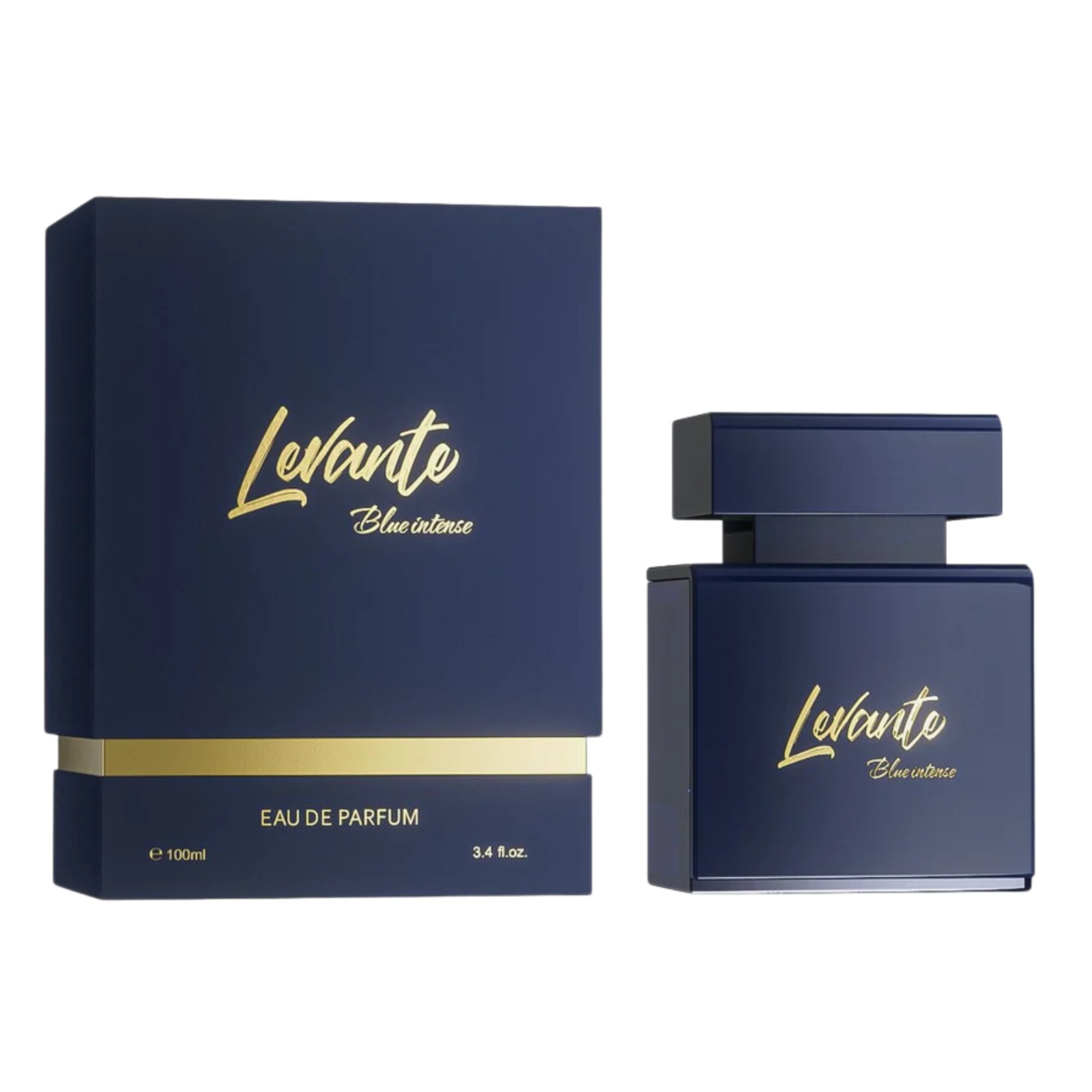 Perfume Jo Milano Lavante Blue Intense 100ml Edp