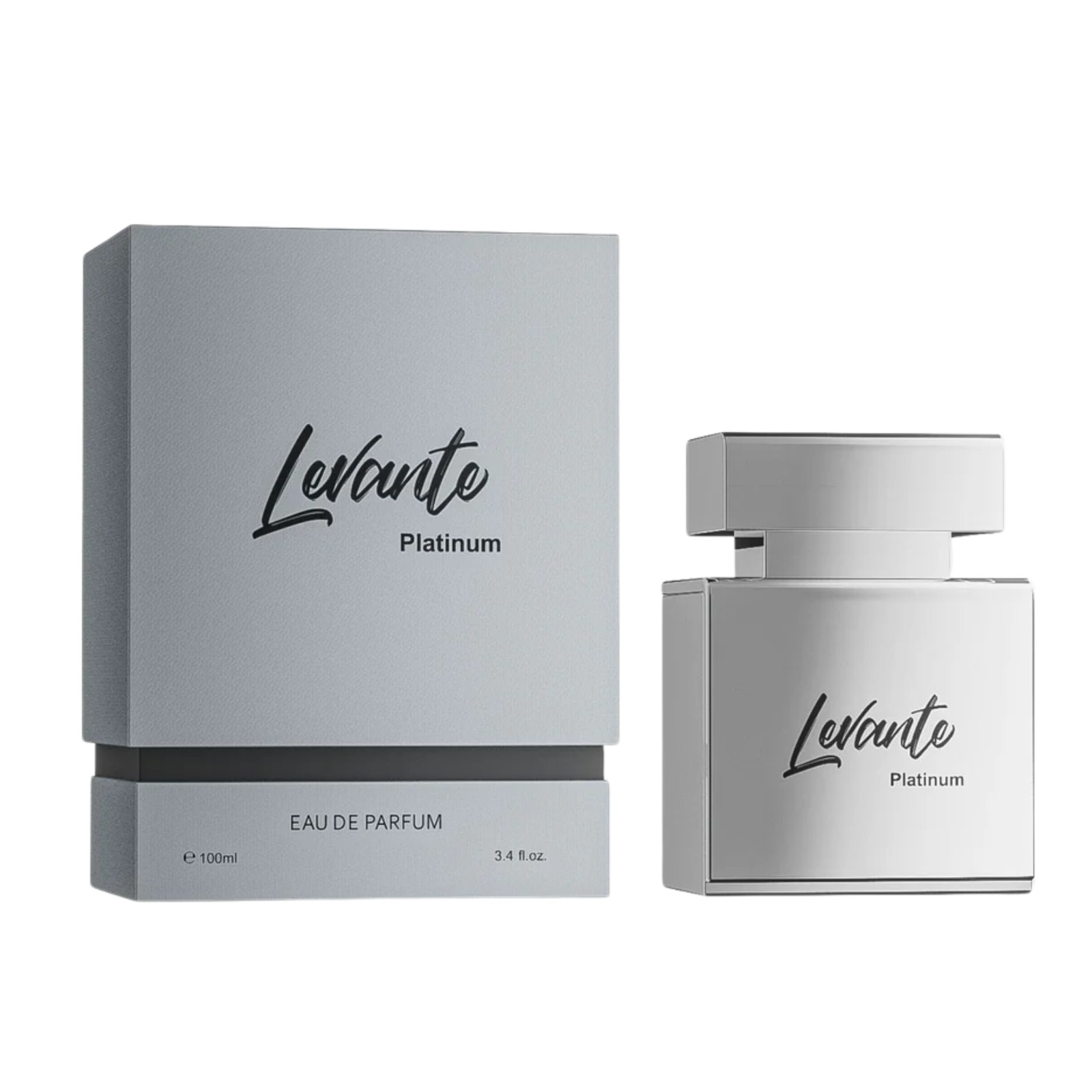 Perfume Jo Milano Levante Platinum 100ml Edp