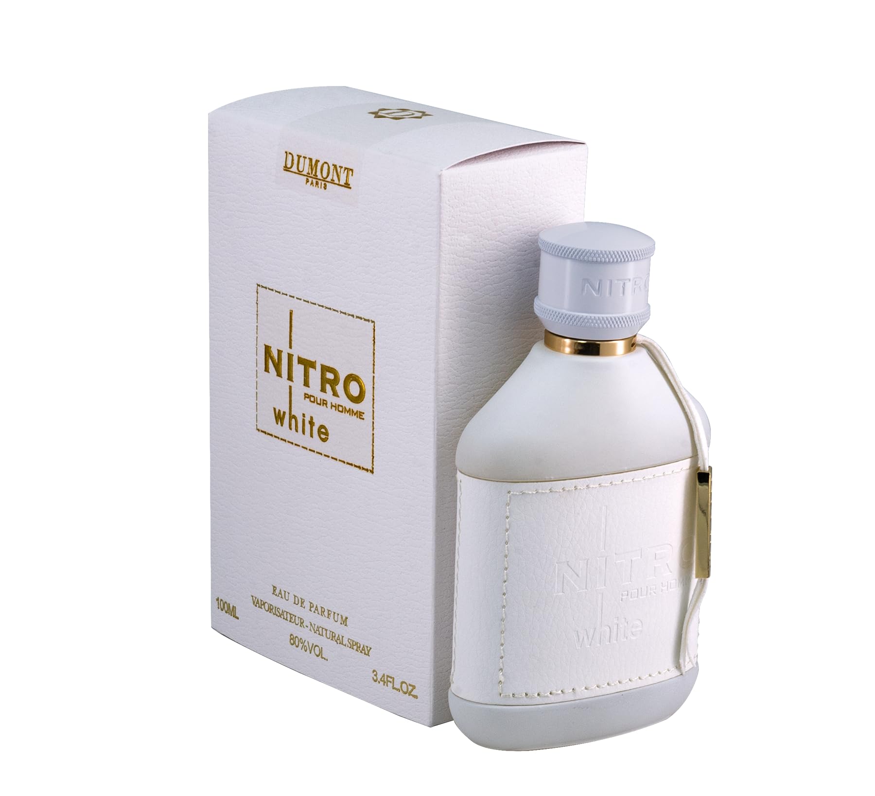 Foto 2 pulgar | Perfume Dumont Nitro White Eau De Parfum 100 Ml Para Hombre - Venta Internacional.