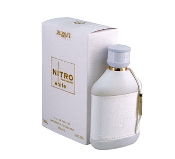 Foto 1 | Perfume Dumont Nitro White Eau De Parfum 100 Ml Para Hombre - Venta Internacional.
