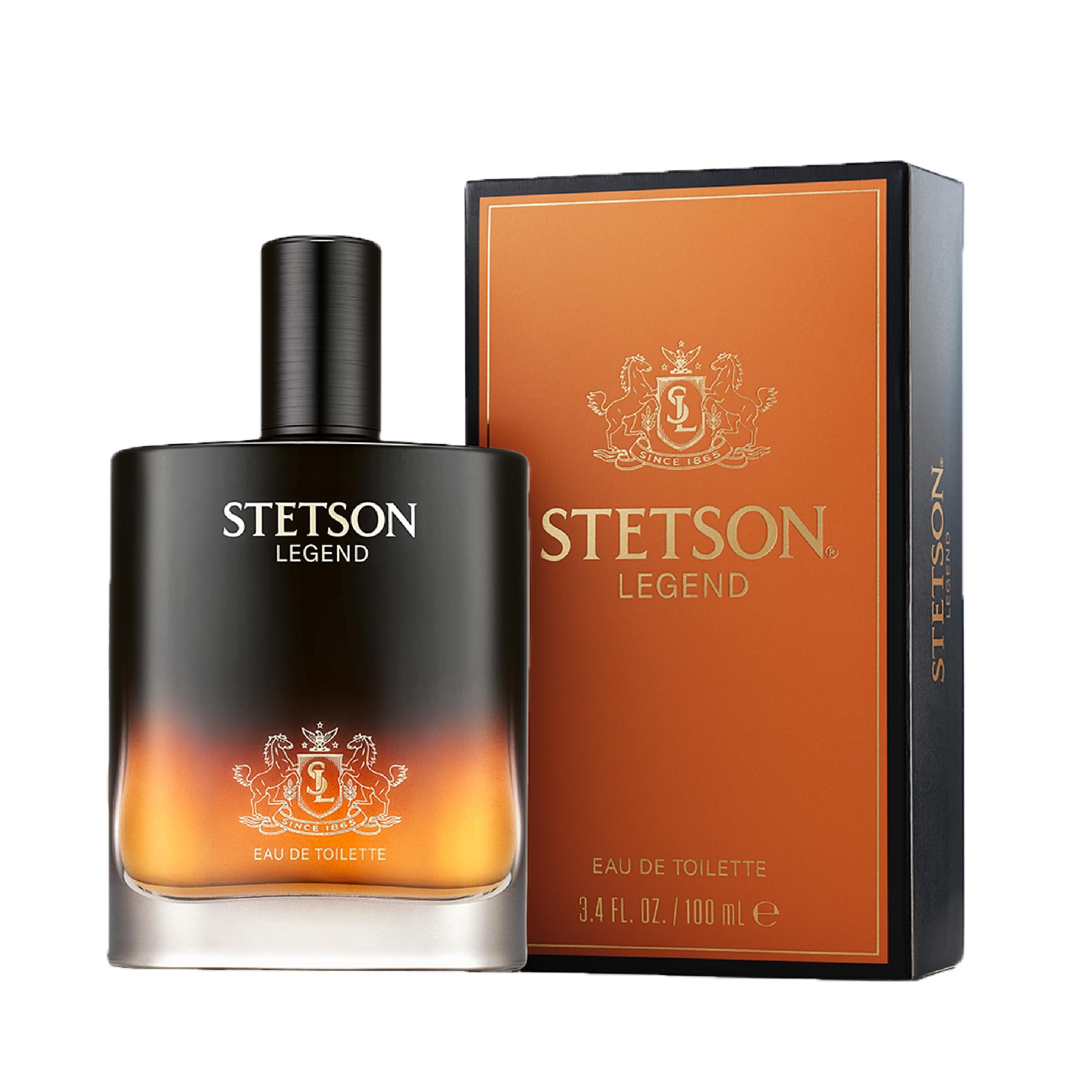 Perfume Stetson Legend Scent Beauty Para Hombre 100ml - Venta Internacional.
