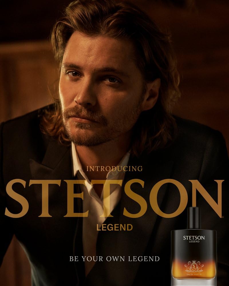 Foto 4 pulgar | Perfume Stetson Legend Scent Beauty Para Hombre 100ml - Venta Internacional.
