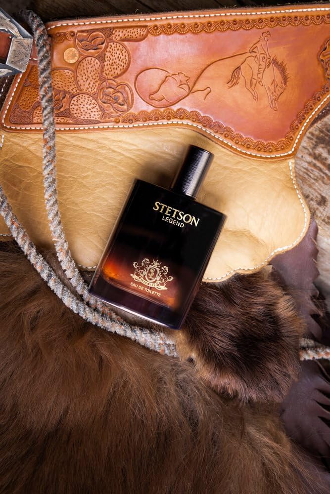 Foto 5 pulgar | Perfume Stetson Legend Scent Beauty Para Hombre 100ml - Venta Internacional.