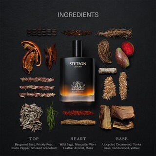 Foto 6 | Perfume Stetson Legend Scent Beauty Para Hombre 100ml - Venta Internacional.