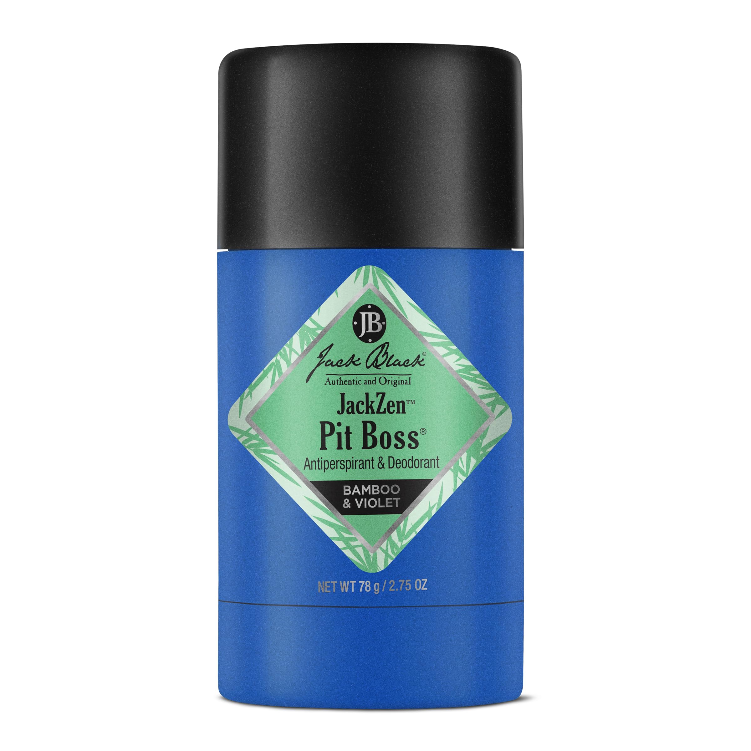 Desodorante Antitranspirante Jack Black Pit Boss Para Hombre - Venta Internacional.