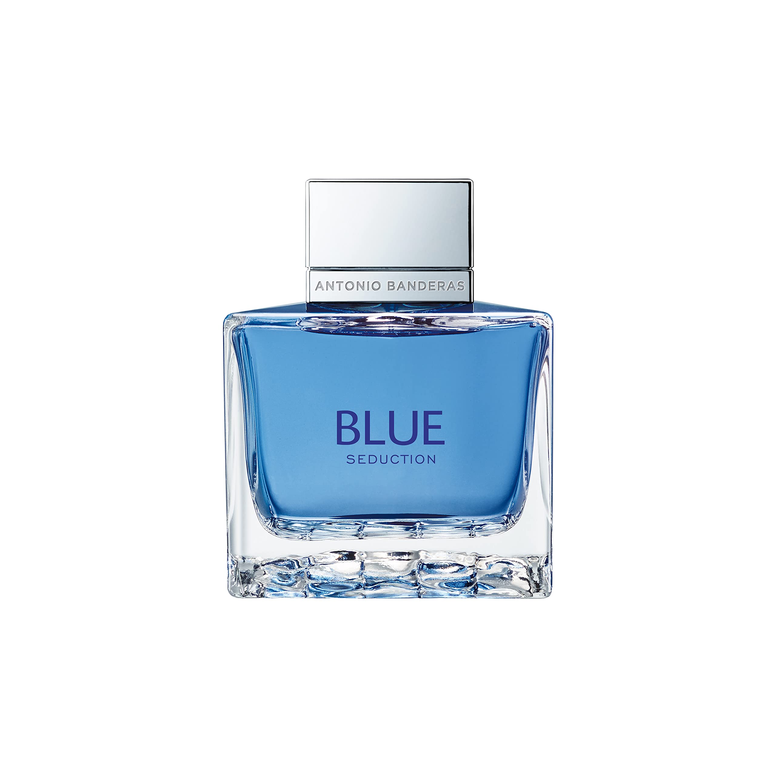 Foto 3 pulgar | Perfume Antonio Banderas Blue Seduction Eau De Toilette 100 Ml - Venta Internacional.