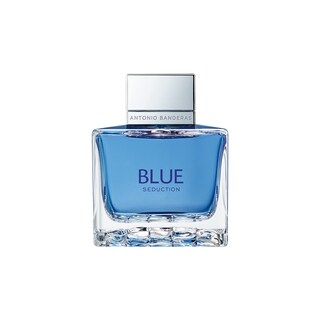 Foto 2 | Perfume Antonio Banderas Blue Seduction Eau De Toilette 100 Ml - Venta Internacional.