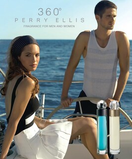 Foto 7 | Perfume Perry Ellis 360° Para Hombre, 360°, Rojo, 360°, Muy Azul, 360°, Negro - Venta Internacional.