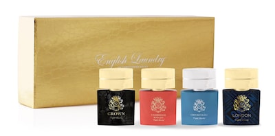 Foto 1 | Set De Perfume English Laundry Coffret De 4 Piezas Para Hombre - Venta Internacional.