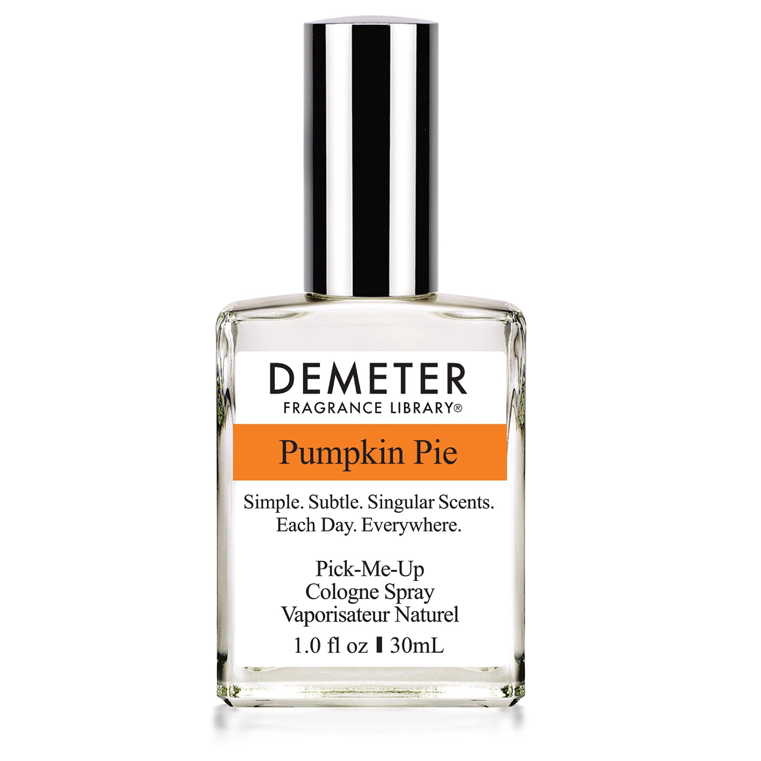 Perfume Demeter Pumpkin Pie Cologne 30 Ml Para Mujeres Y Hombres - Venta Internacional.