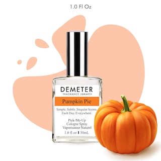 Foto 2 | Perfume Demeter Pumpkin Pie Cologne 30 Ml Para Mujeres Y Hombres - Venta Internacional.