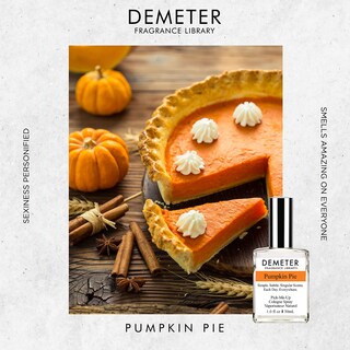 Foto 3 | Perfume Demeter Pumpkin Pie Cologne 30 Ml Para Mujeres Y Hombres - Venta Internacional.
