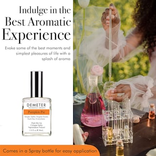 Foto 5 | Perfume Demeter Pumpkin Pie Cologne 30 Ml Para Mujeres Y Hombres - Venta Internacional.
