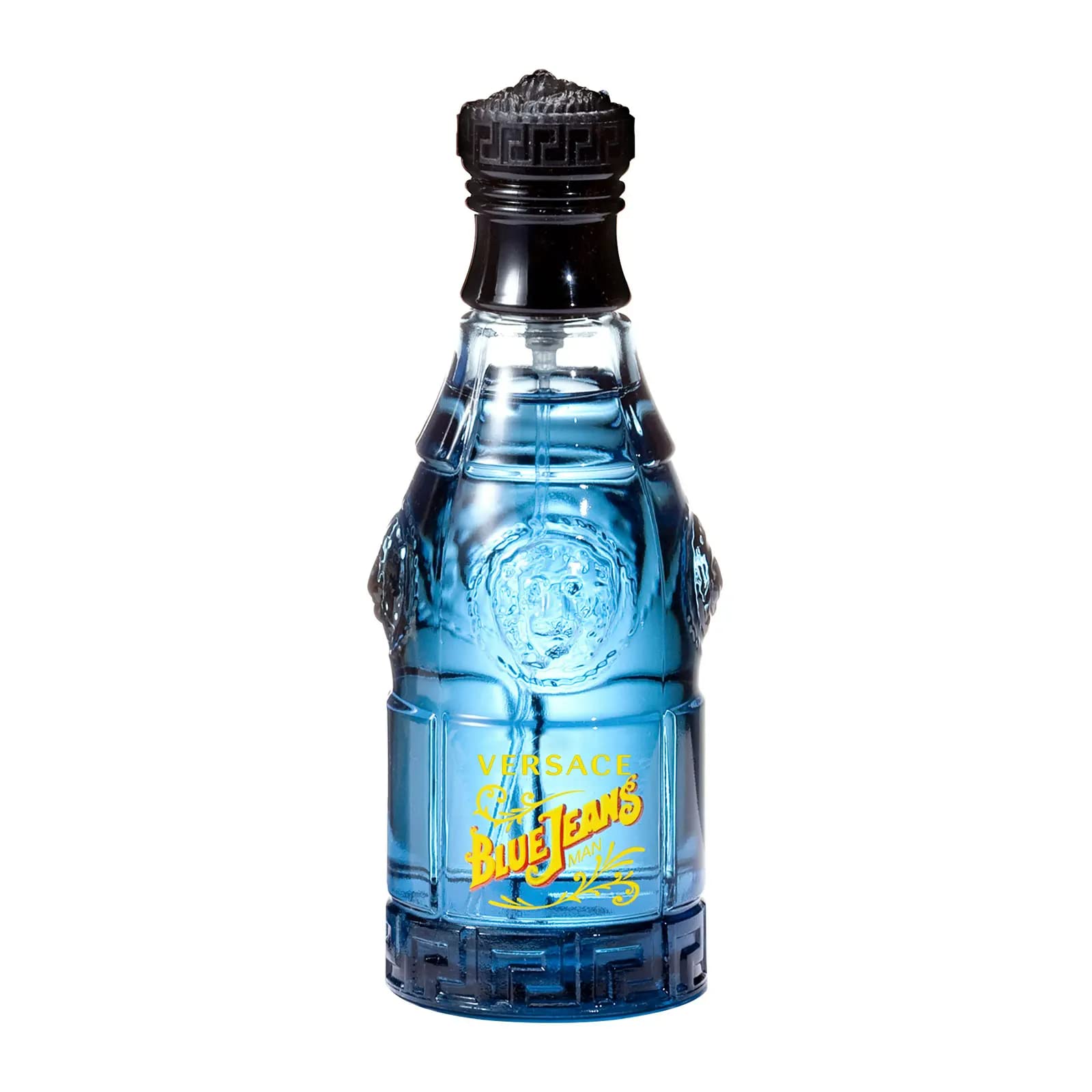 Perfume Versace Blue Jeans Eau De Toilette 75 Ml Para Hombre - Venta Internacional.