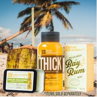 Foto 6 | Colonia Sólida Duke Cannon Supply Co. Bay Rum 45 Ml Para Hombre - Venta Internacional.
