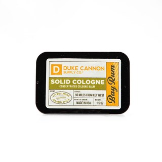 Foto 7 | Colonia Sólida Duke Cannon Supply Co. Bay Rum 45 Ml Para Hombre - Venta Internacional.