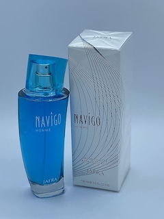 Foto 1 | Perfume Jafra Navigo Homme Eau De Toilette 100 Ml Para Hombre - Venta Internacional.