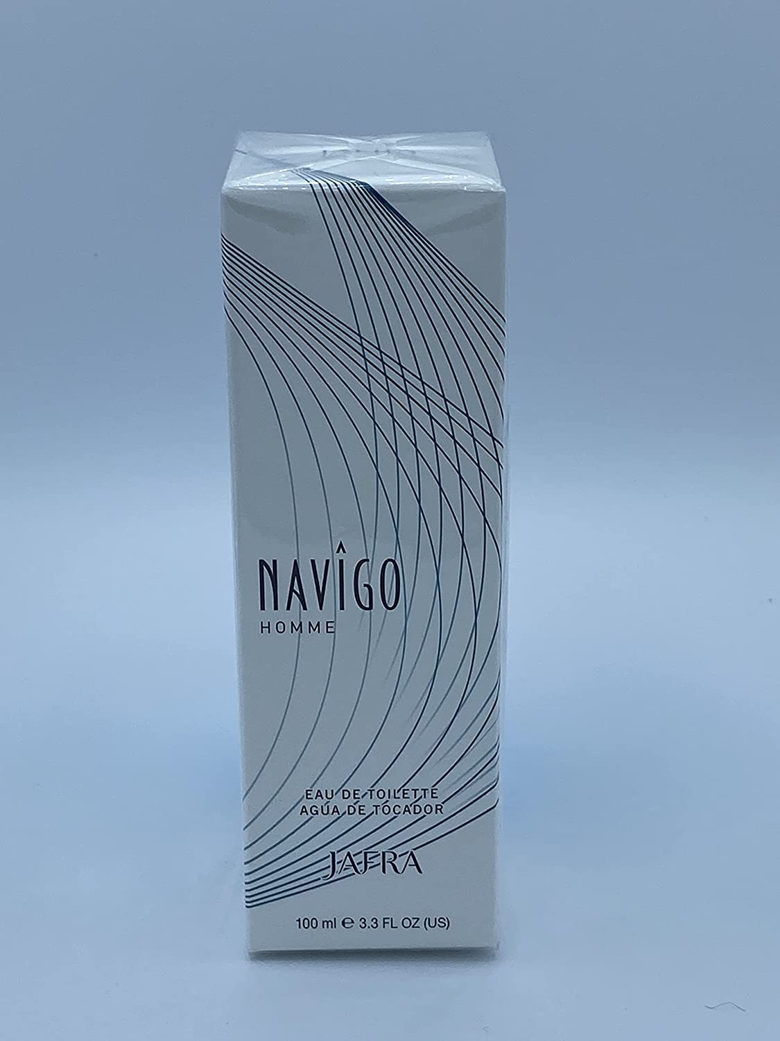 Foto 4 pulgar | Perfume Jafra Navigo Homme Eau De Toilette 100 Ml Para Hombre - Venta Internacional.