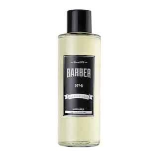 Foto 1 | Botella De Vidrio Cologne Barber Marmara No4 De 500 Ml Para Hombre - Venta Internacional.