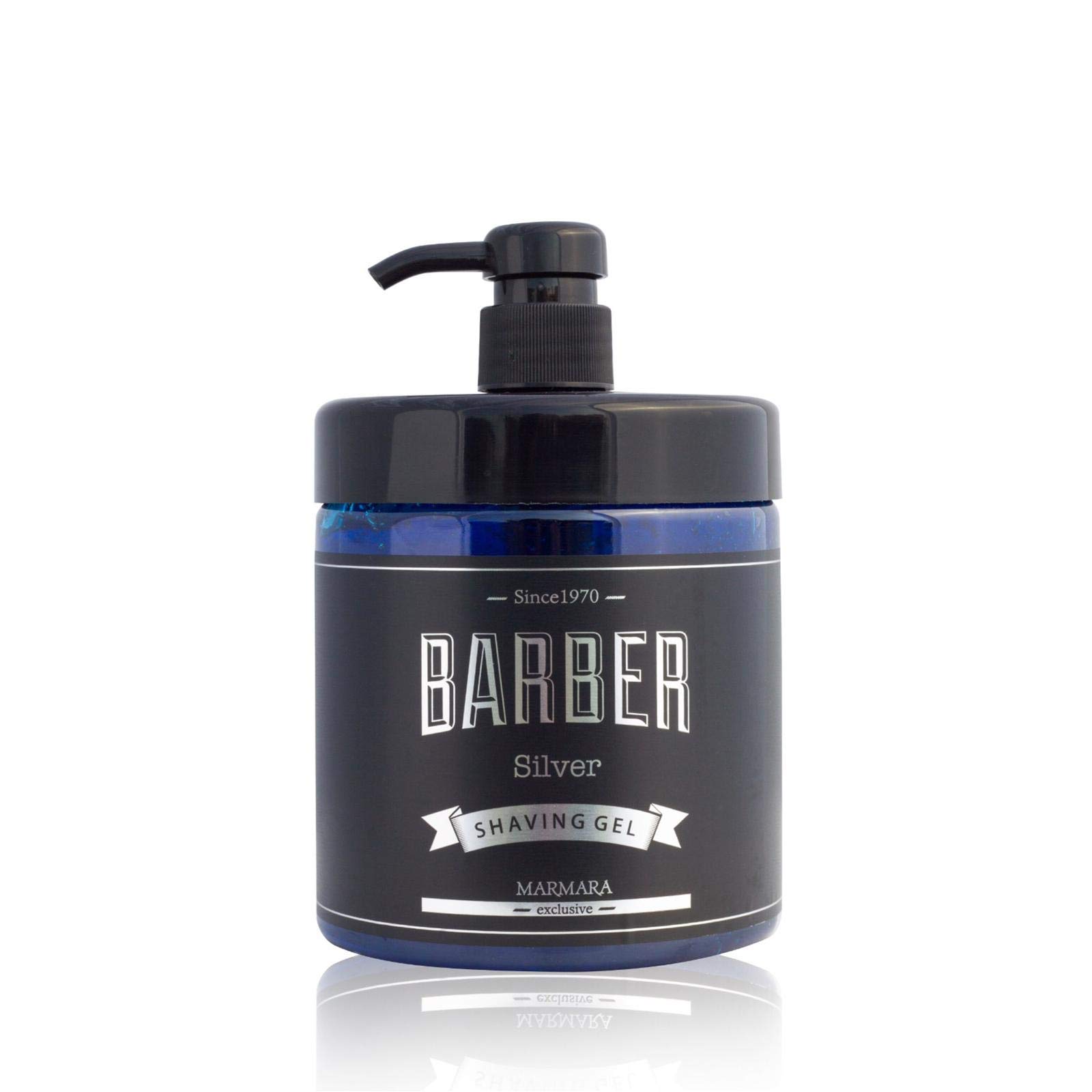 Foto 7 pulgar | Botella De Vidrio Cologne Barber Marmara No4 De 500 Ml Para Hombre - Venta Internacional.