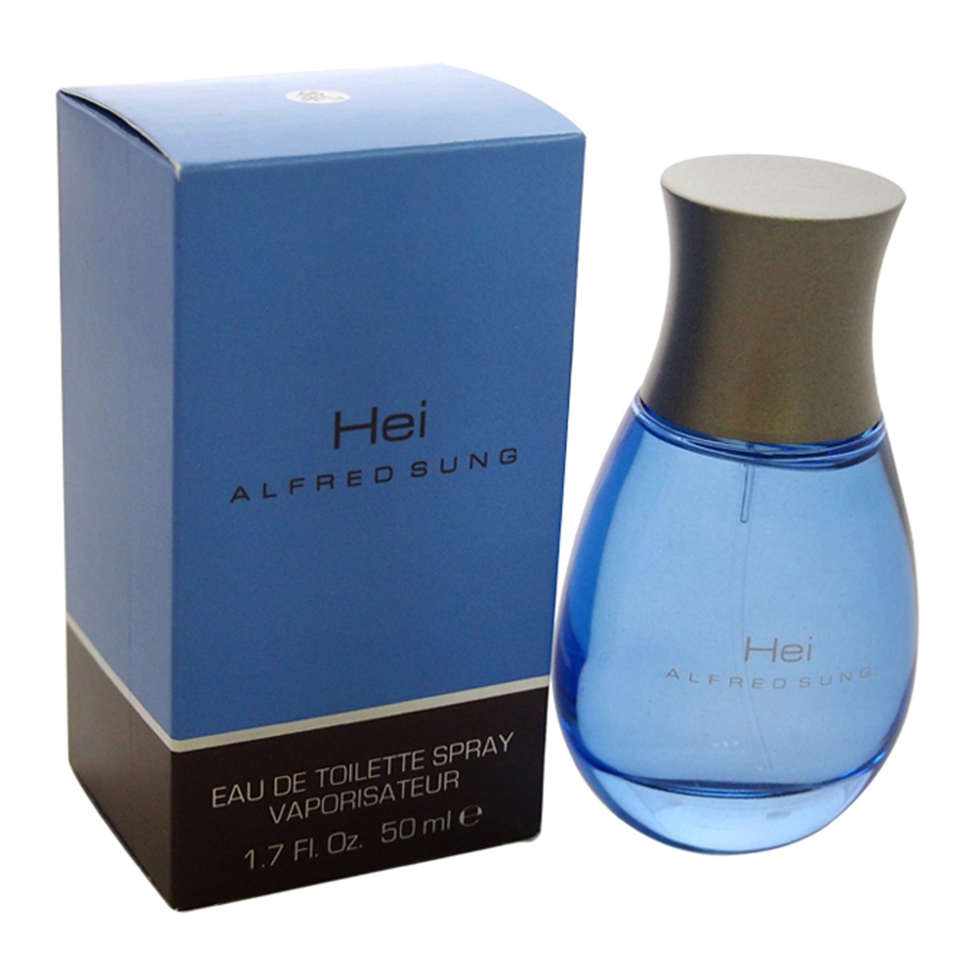 Perfume Alfred Sung Hei Eau De Toilette, 50 Ml, Para Hombre - Venta Internacional.